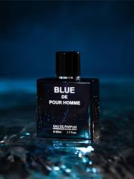 عطر Blue de Pour Homme Exotique — مجموعة 2 قطع Eau de Parfum
