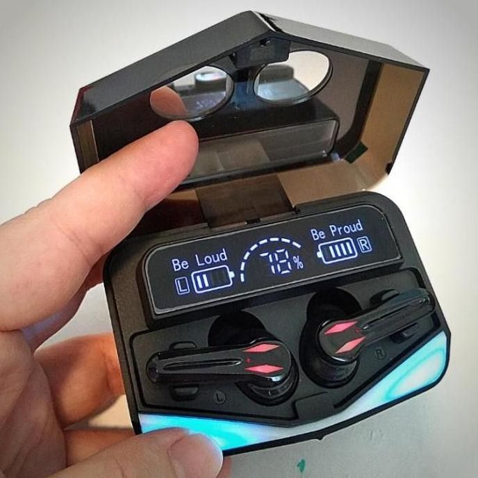 سماعات رأس للألعاب M28 Game Headset — بلوتوث 5.1
