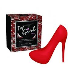 Parfum Femme EXOTIQUE Top Girl 2x50ml