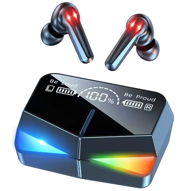 سماعات رأس للألعاب M28 Game Headset — بلوتوث 5.1