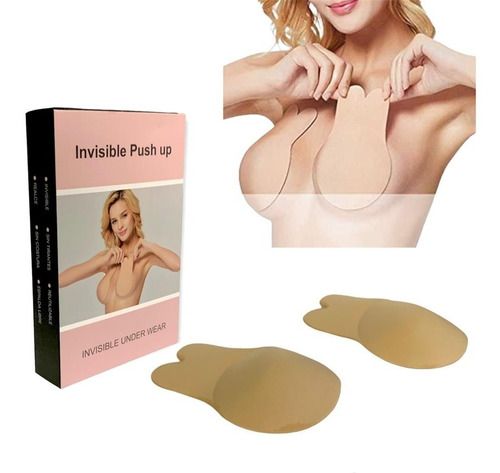 حمالة صدر لاصقة وخفية Invisible Push Up